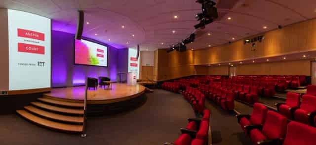 Kingston Lecture Theatre