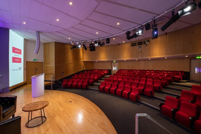 IET Birmingham: Austin Court