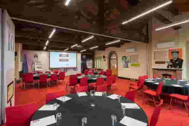 Lodge Room 1