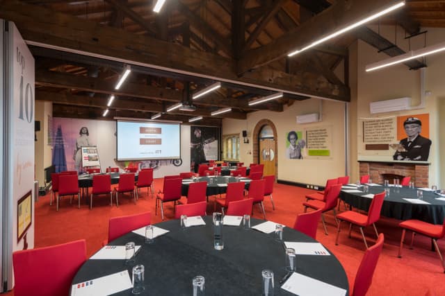 Lodge Room 1