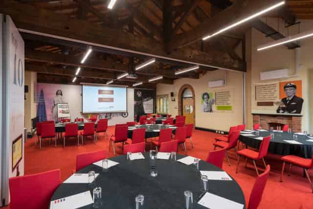 Lodge Room 2