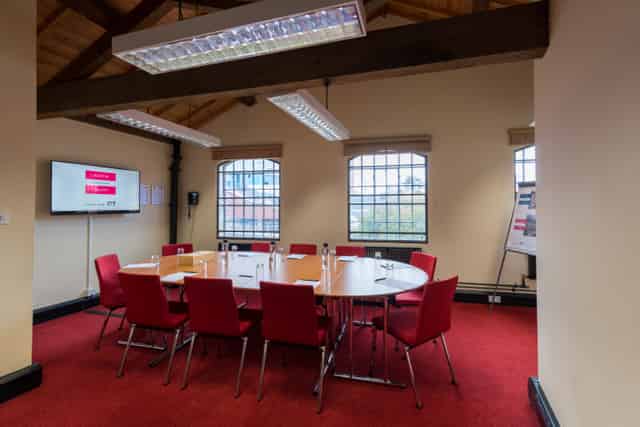 Randall Room