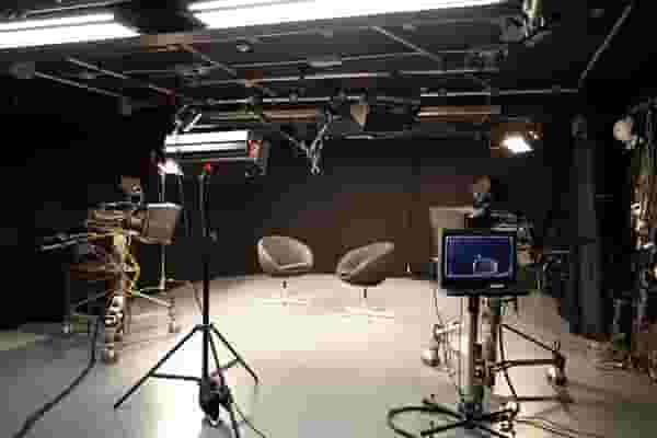 TV Studio