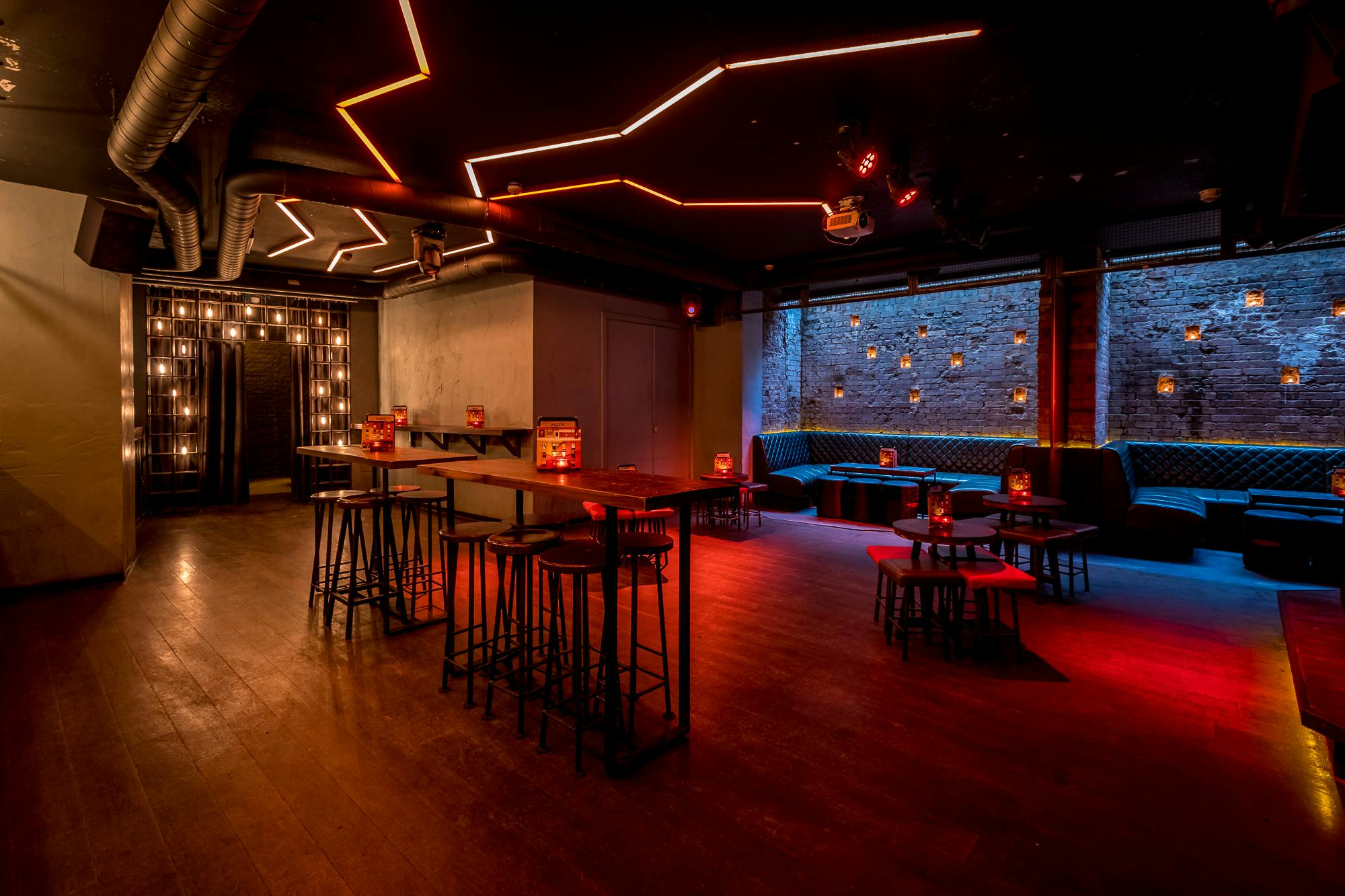 Old Street Records - The Basement image 1