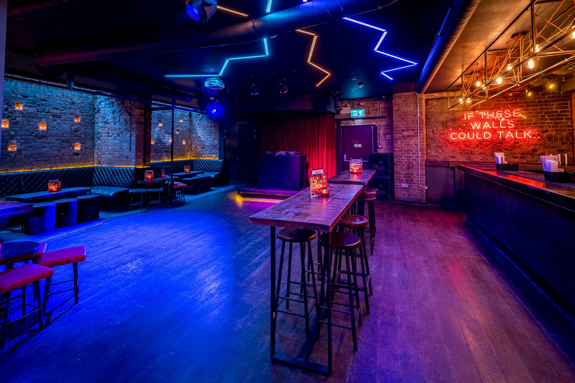 Old Street Records - The Basement image 1