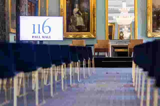 116 Pall Mall