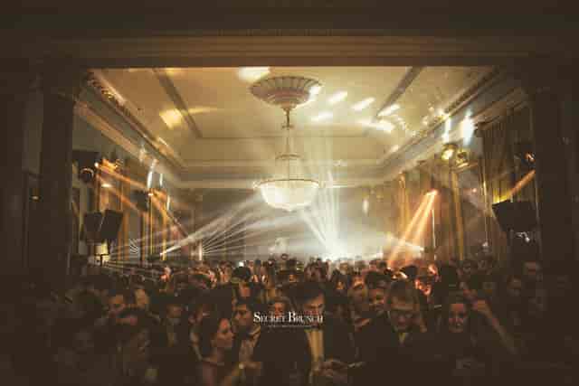 116 Pall Mall