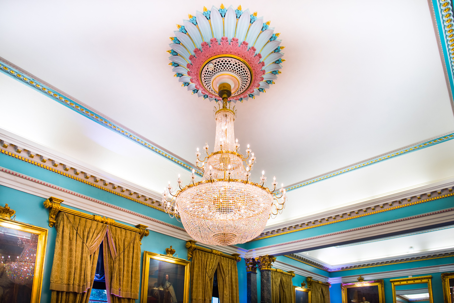 Nash Room | 116 Pall Mall