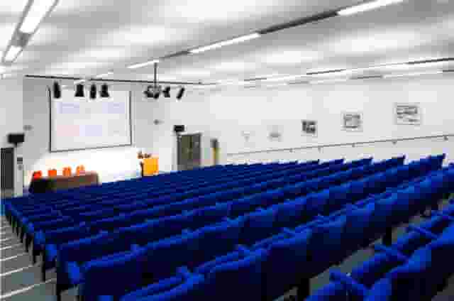 Marshall Auditorium