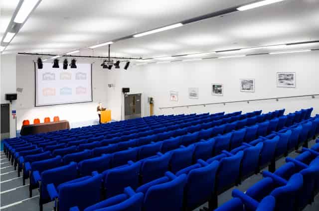 Marshall Auditorium