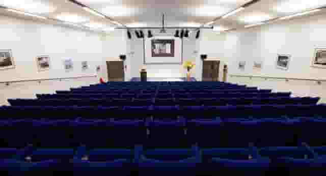 Marshall Auditorium