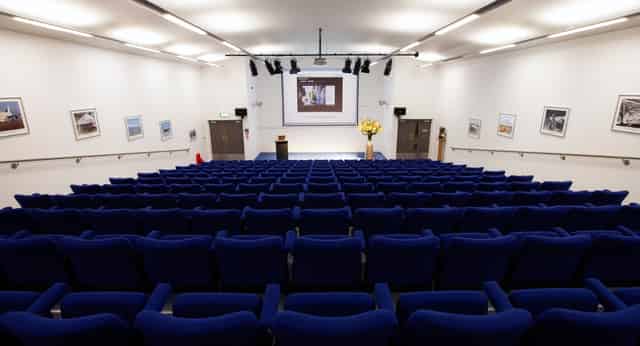Marshall Auditorium