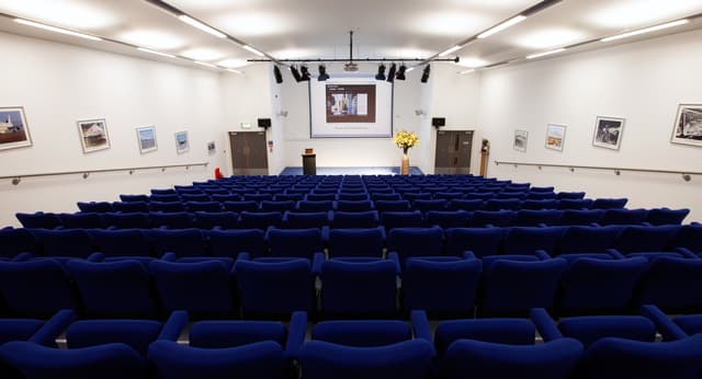 Marshall Auditorium