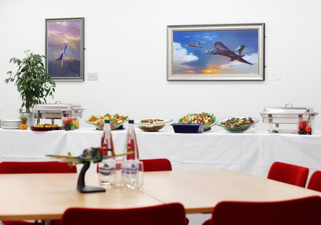 Concorde Suite