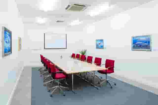Comet Room