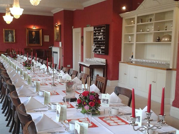 St Pauls Club - Villiers Suite image 1
