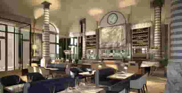 The Corinthia