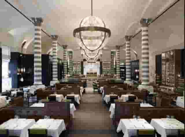 The Corinthia