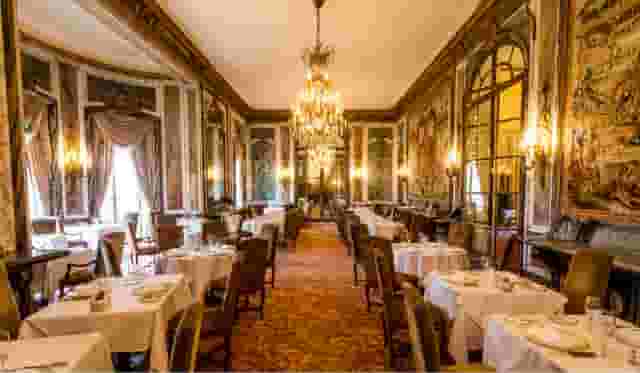 The Wernher Restaurant