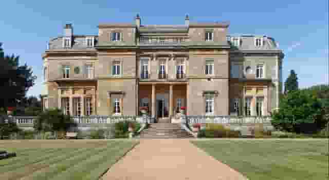 Luton Hoo Hotel +1 more