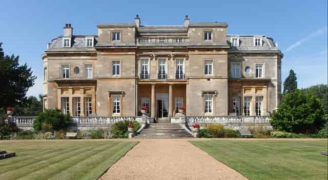 Luton Hoo Hotel +1 more