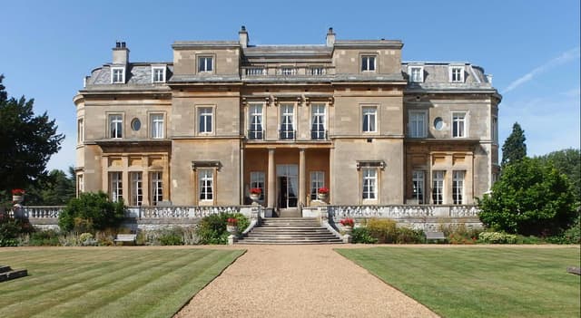 Luton Hoo Hotel +1 more