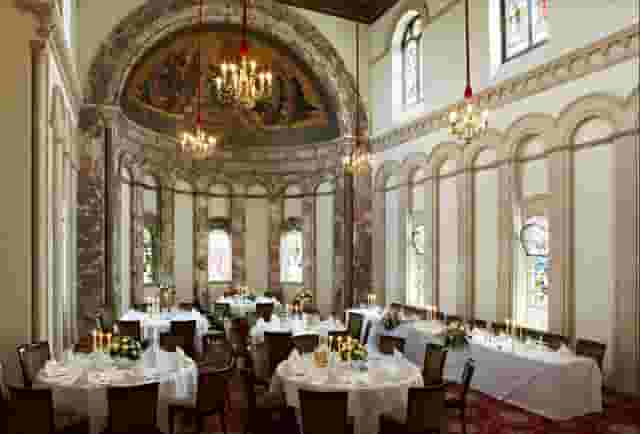Luton Hoo Hotel +1 more