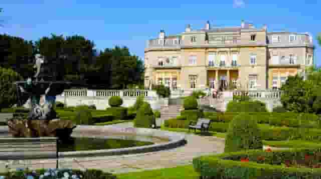 Luton Hoo Hotel +1 more