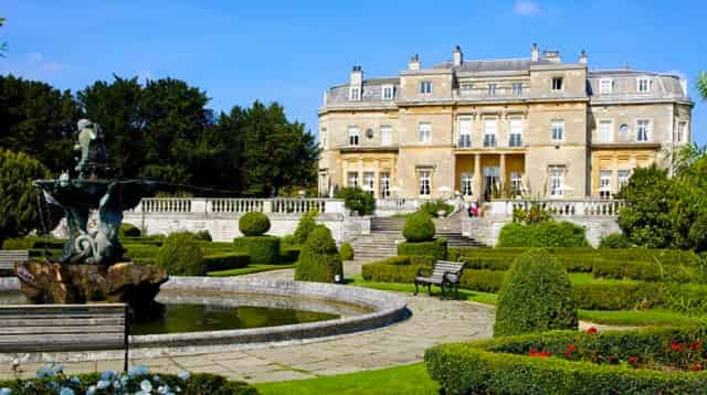 Luton Hoo Hotel +1 more