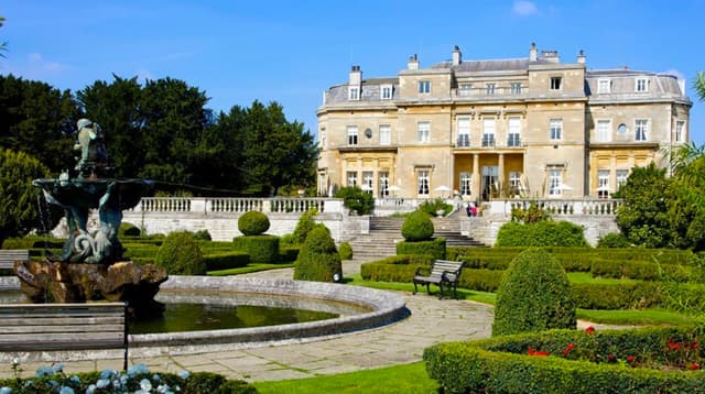 Luton Hoo Hotel +1 more