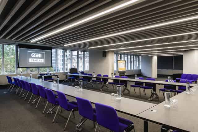 QEII Centre