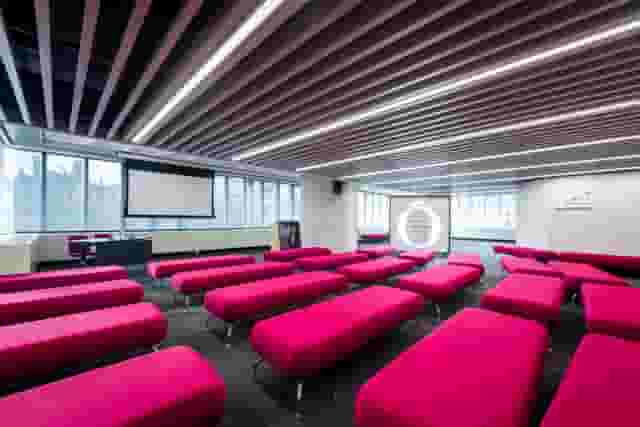 QEII Centre
