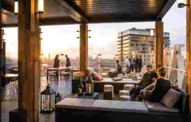 Dorsett Canary Wharf London