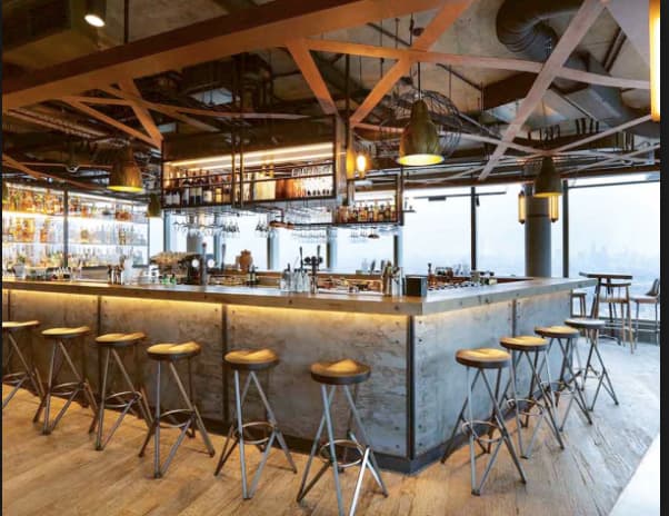 Dorsett Canary Wharf London