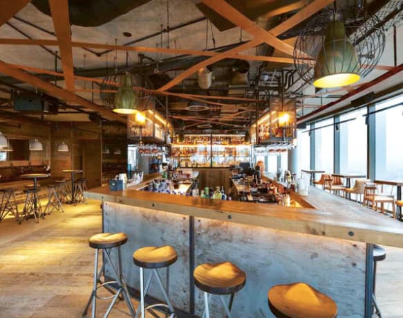 Dorsett Canary Wharf London