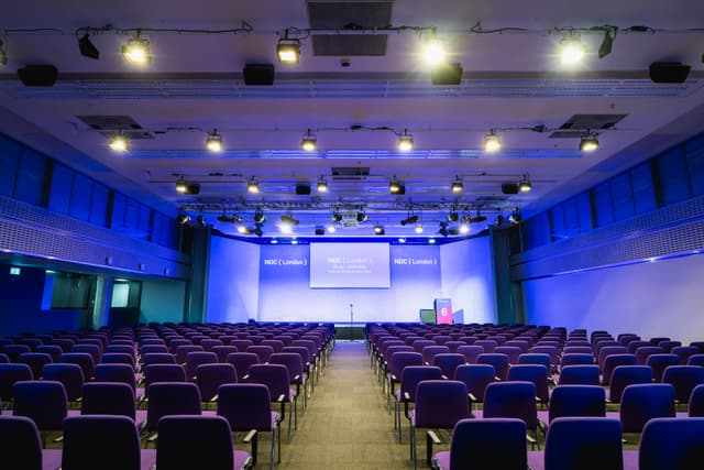 QEII Centre