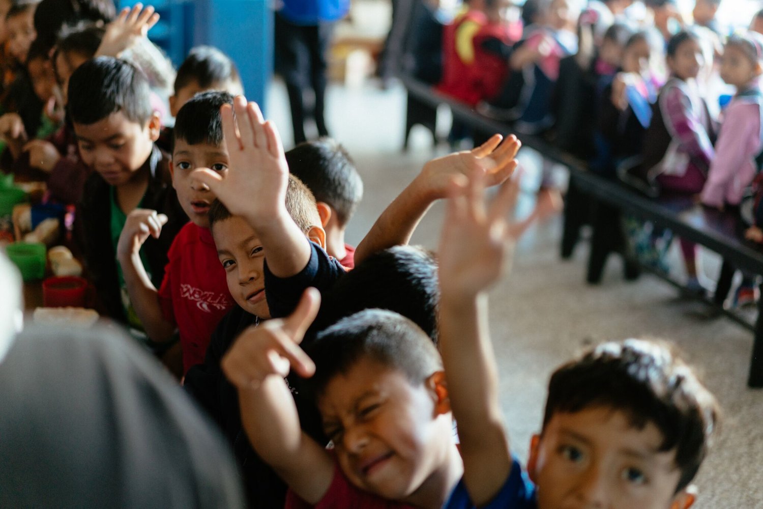 Good Hotel Guatemala children