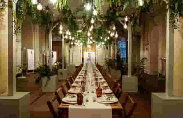 The Lancaster Rooms