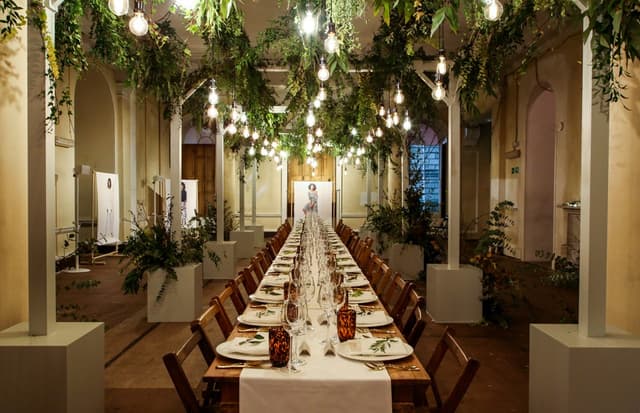 The Lancaster Rooms 