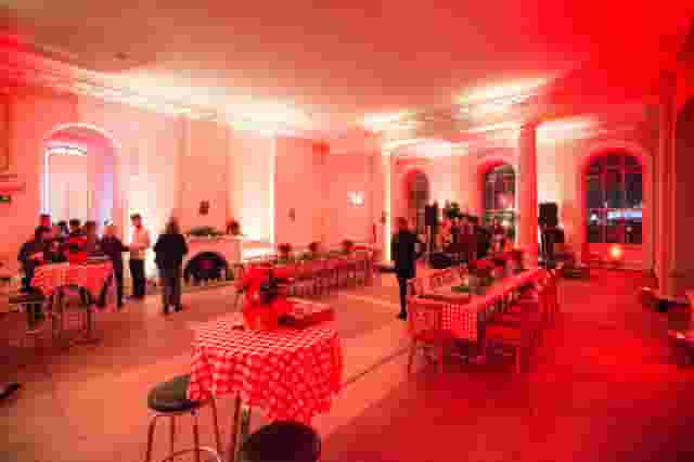 The Lancaster Rooms