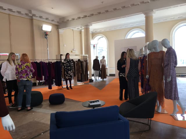 The Lancaster Rooms 