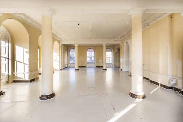 The Lancaster Rooms 