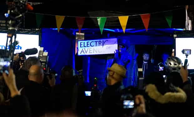 Electric Avenue