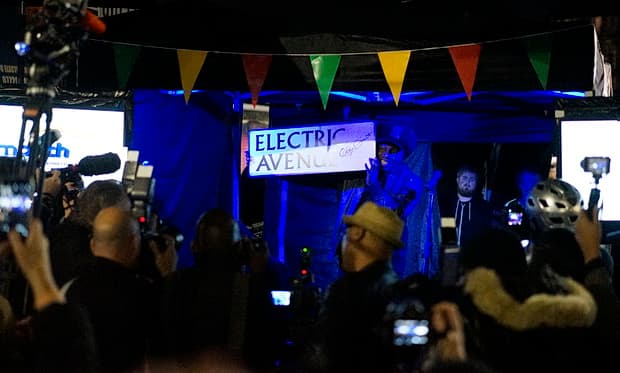 Electric Avenue