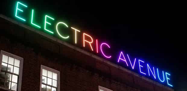 Electric Avenue