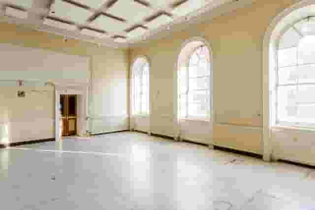 The River Rooms