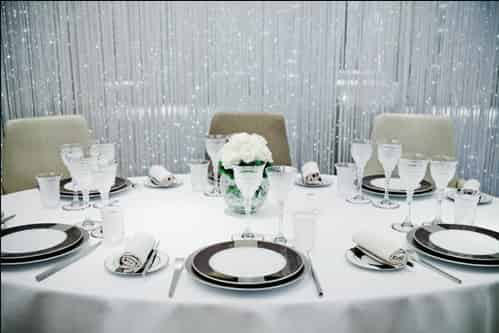 Alain Ducasse at the Dorchester