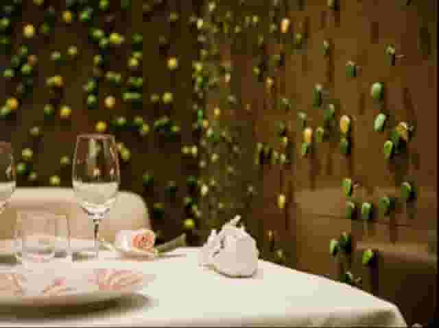 Alain Ducasse at the Dorchester