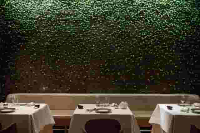 Alain Ducasse at the Dorchester