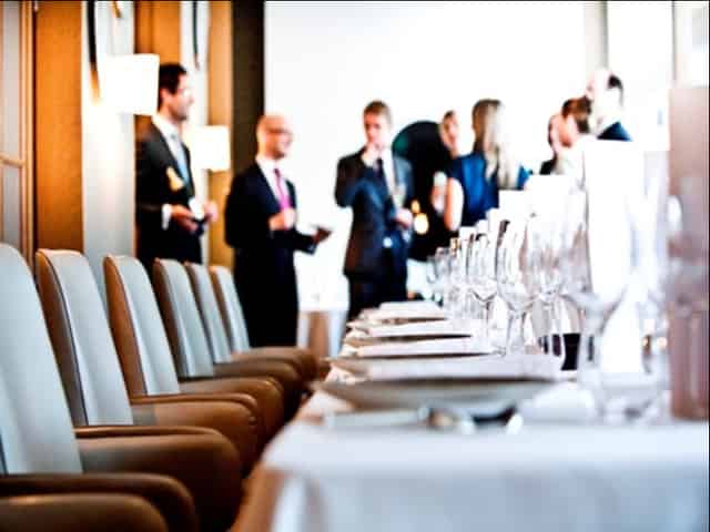 Alain Ducasse at the Dorchester